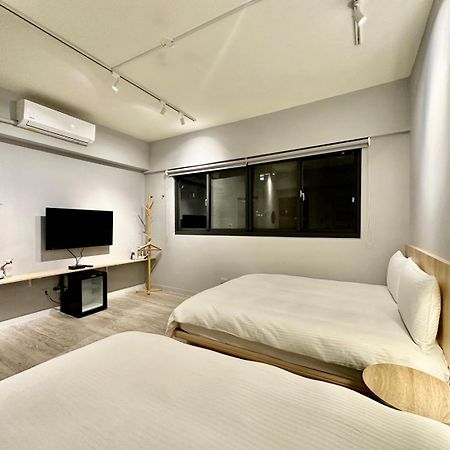 茗居 House Leilighet Taichung Eksteriør bilde