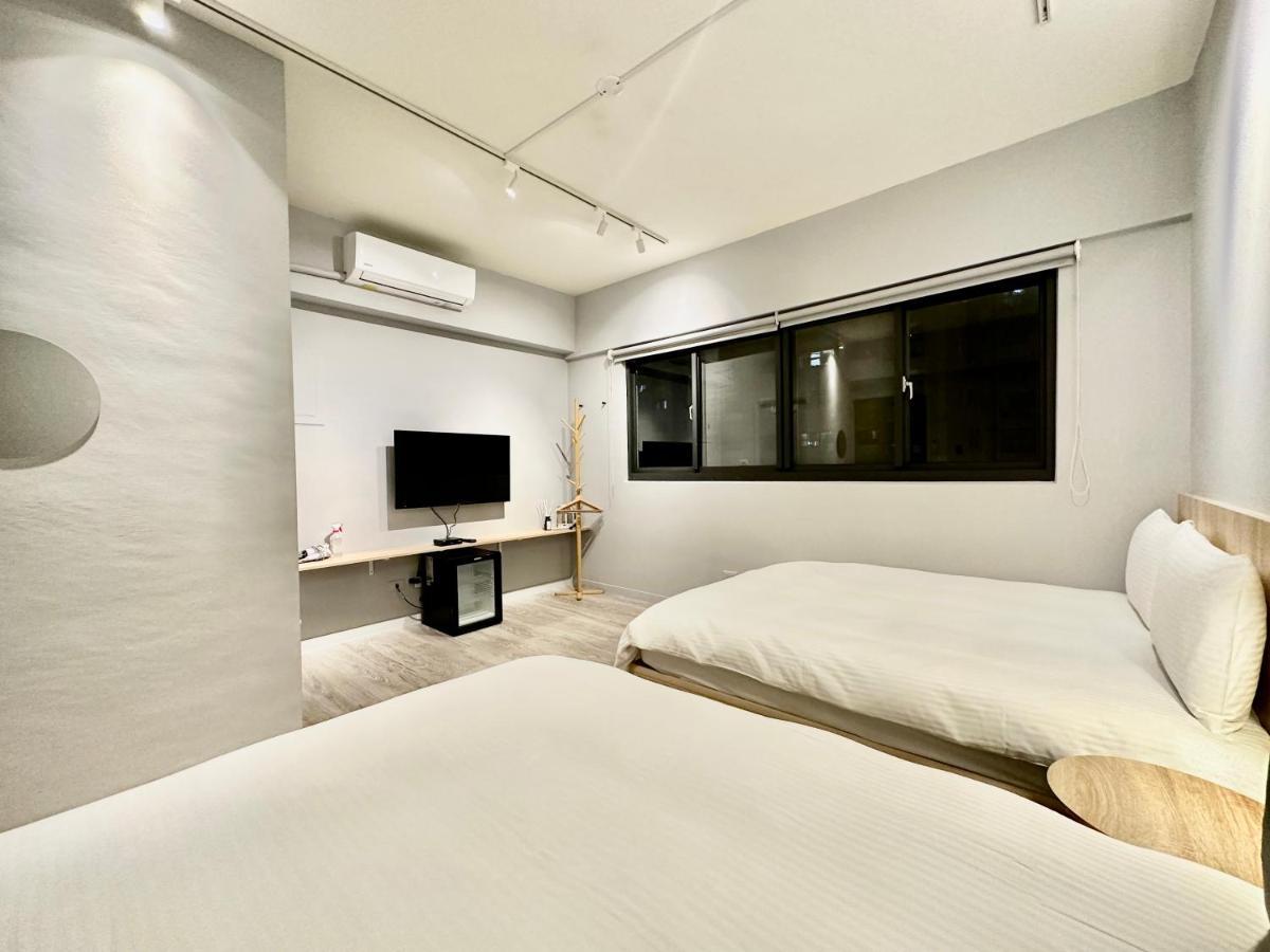 茗居 House Leilighet Taichung Eksteriør bilde