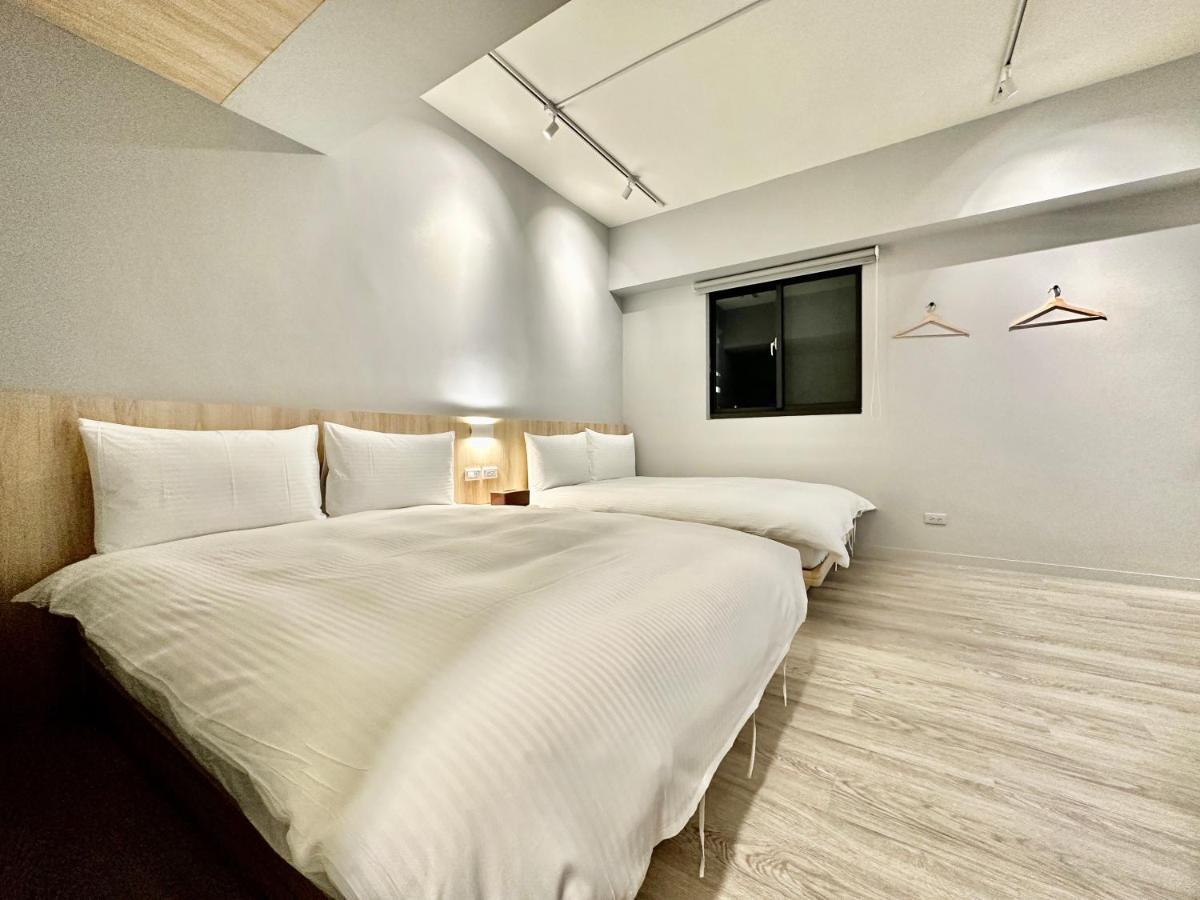 茗居 House Leilighet Taichung Eksteriør bilde