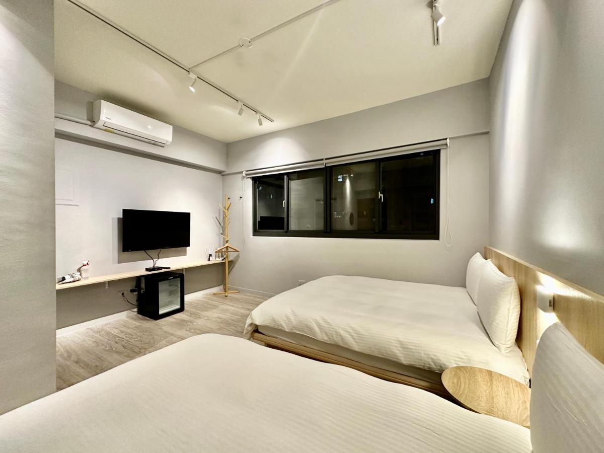 茗居 House Leilighet Taichung Eksteriør bilde