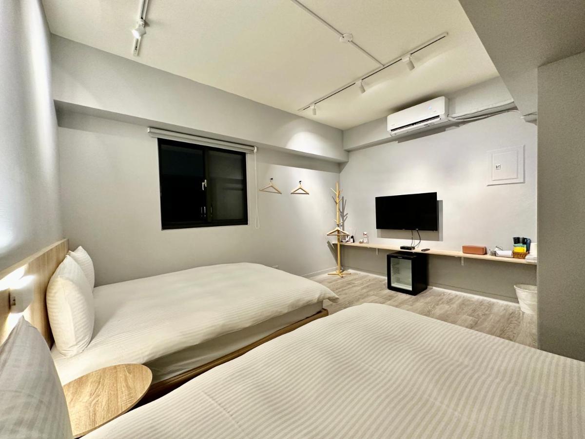 茗居 House Leilighet Taichung Eksteriør bilde