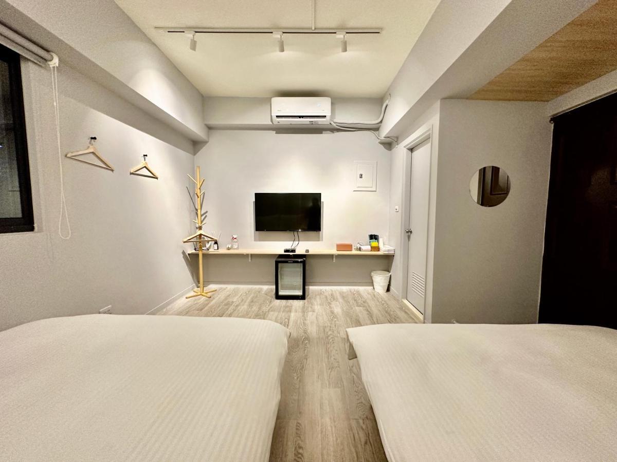 茗居 House Leilighet Taichung Eksteriør bilde