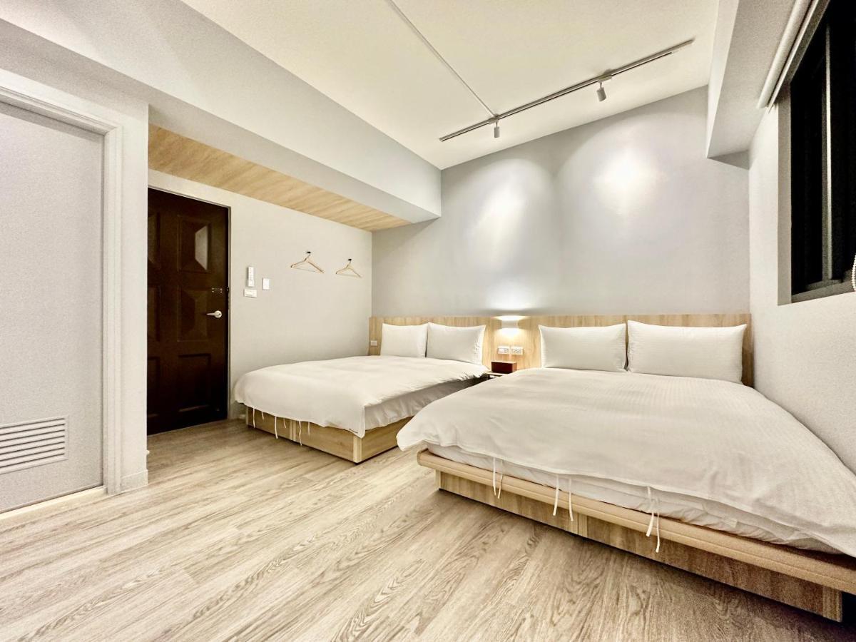 茗居 House Leilighet Taichung Eksteriør bilde