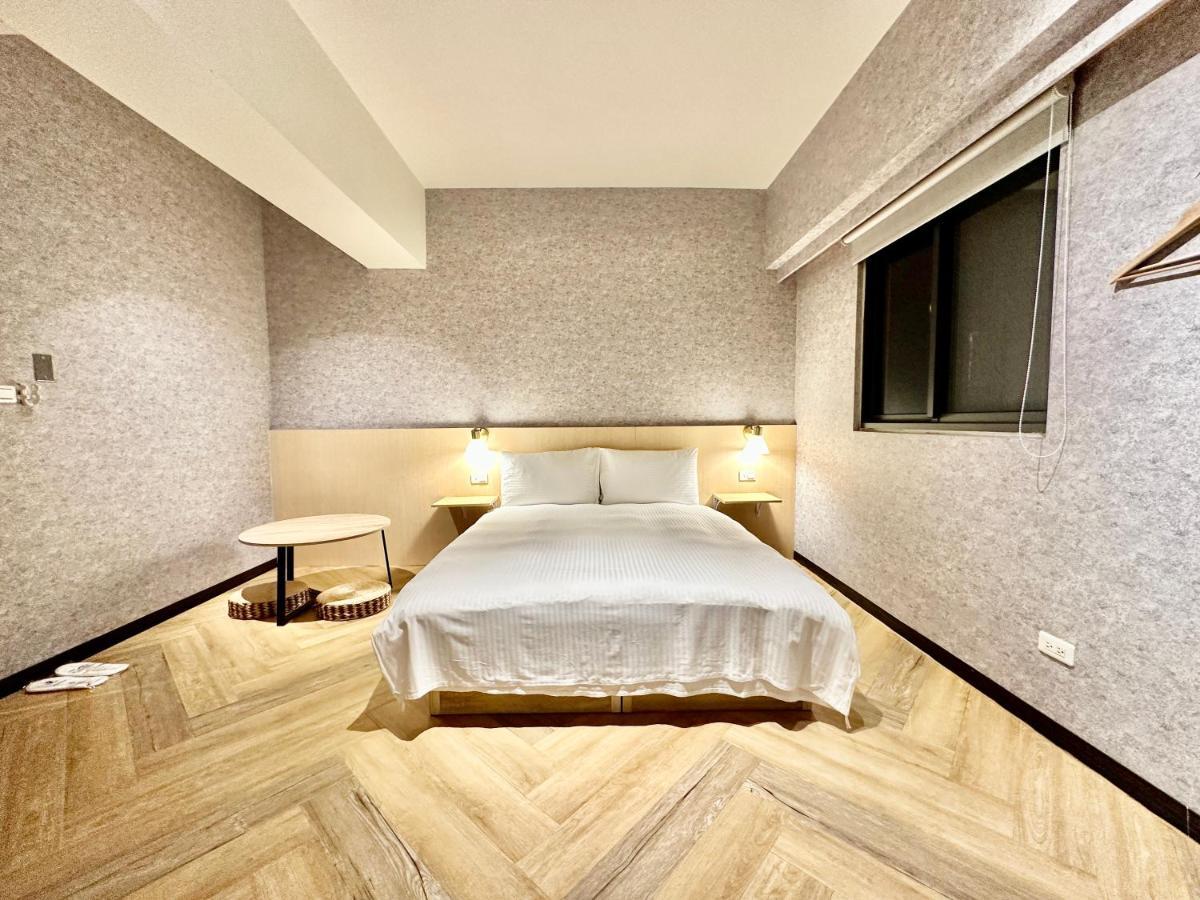 茗居 House Leilighet Taichung Eksteriør bilde