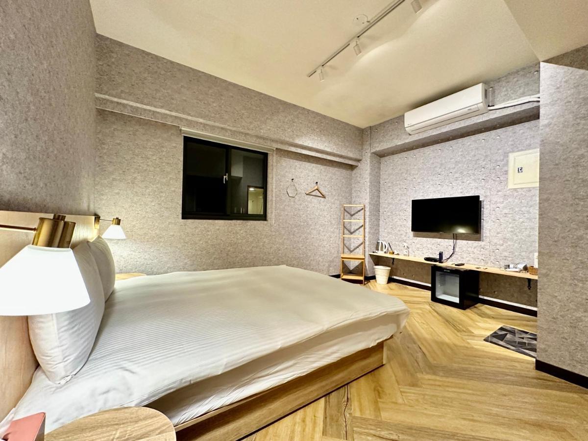 茗居 House Leilighet Taichung Eksteriør bilde