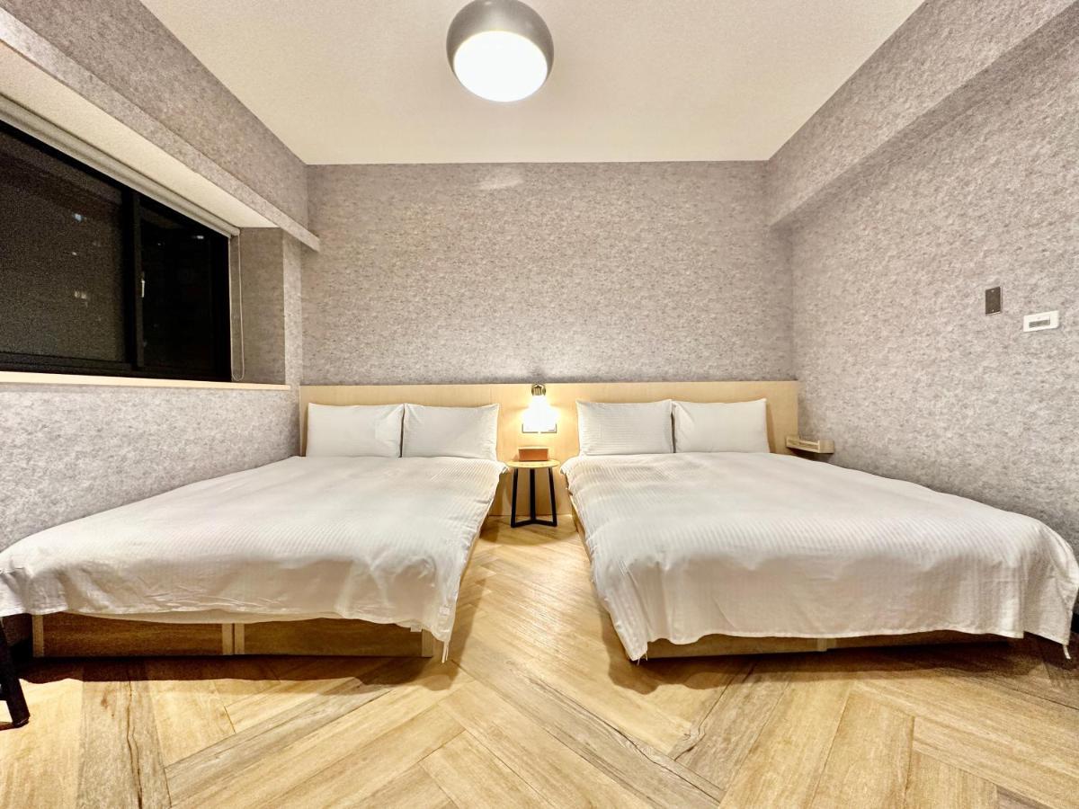 茗居 House Leilighet Taichung Eksteriør bilde