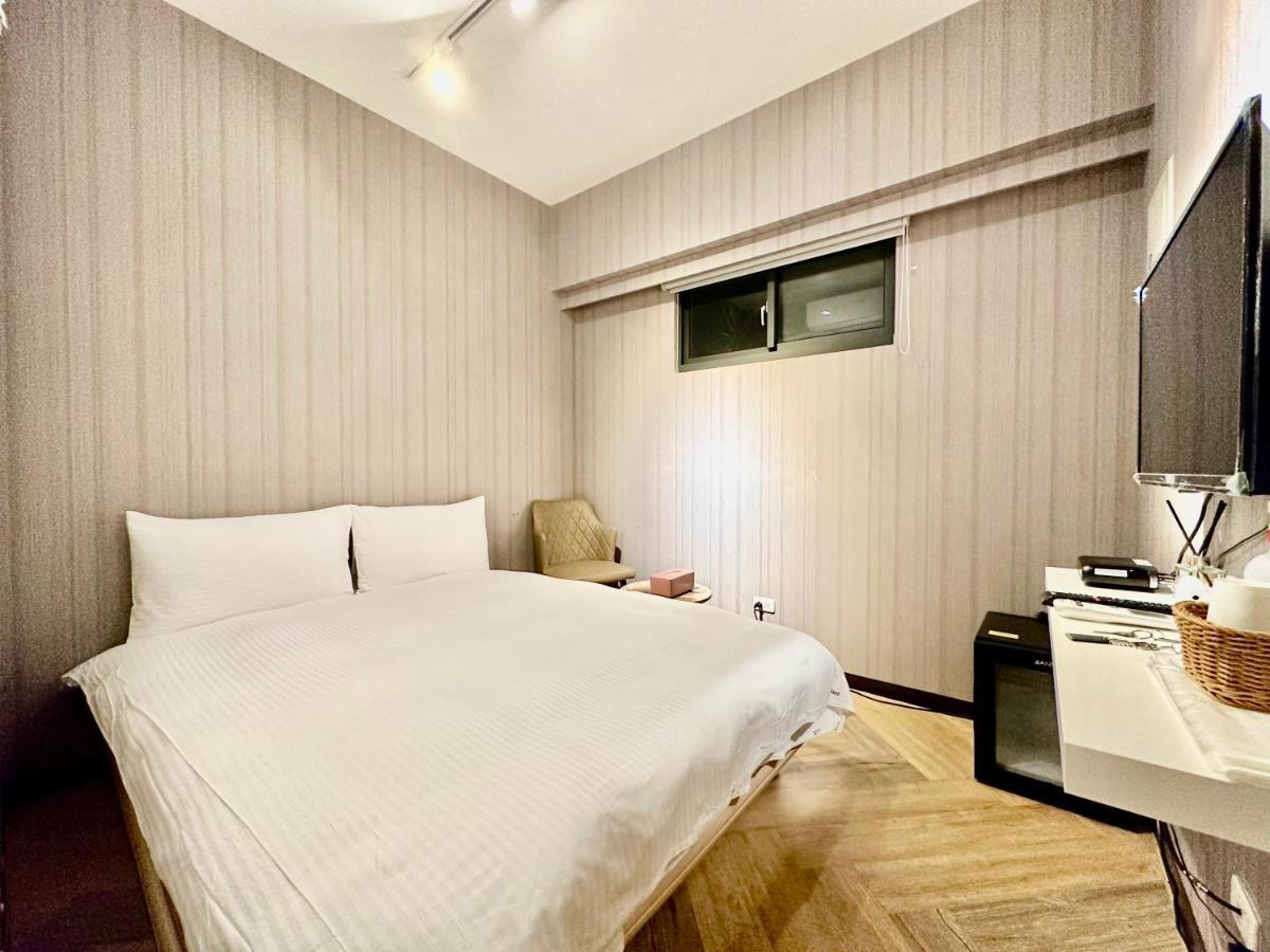 茗居 House Leilighet Taichung Eksteriør bilde