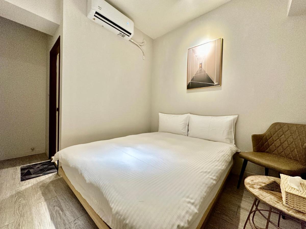 茗居 House Leilighet Taichung Eksteriør bilde