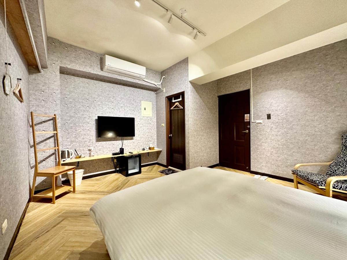 茗居 House Leilighet Taichung Eksteriør bilde