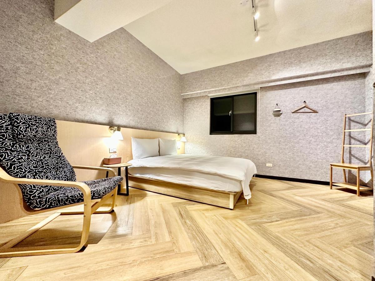 茗居 House Leilighet Taichung Eksteriør bilde