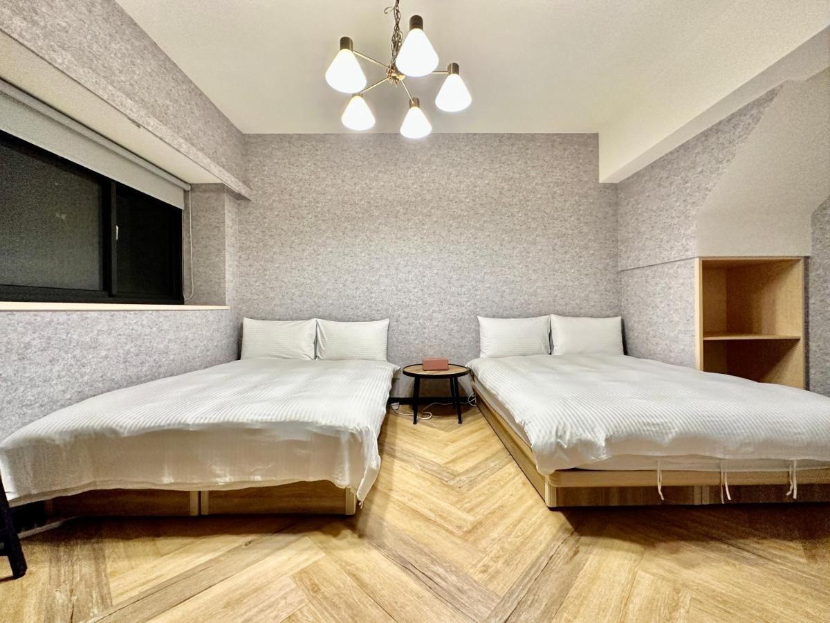 茗居 House Leilighet Taichung Eksteriør bilde