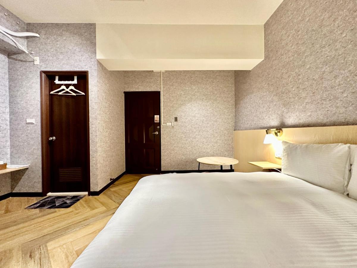 茗居 House Leilighet Taichung Eksteriør bilde