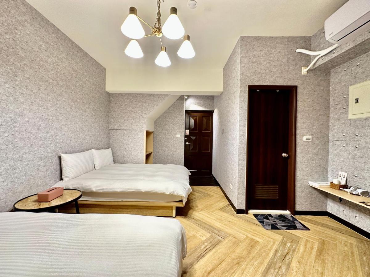 茗居 House Leilighet Taichung Eksteriør bilde