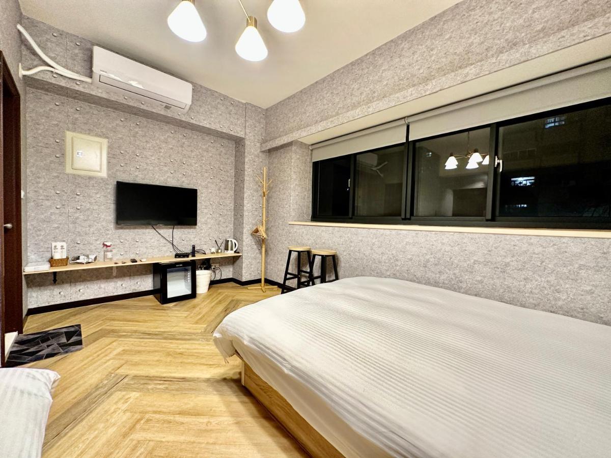 茗居 House Leilighet Taichung Eksteriør bilde