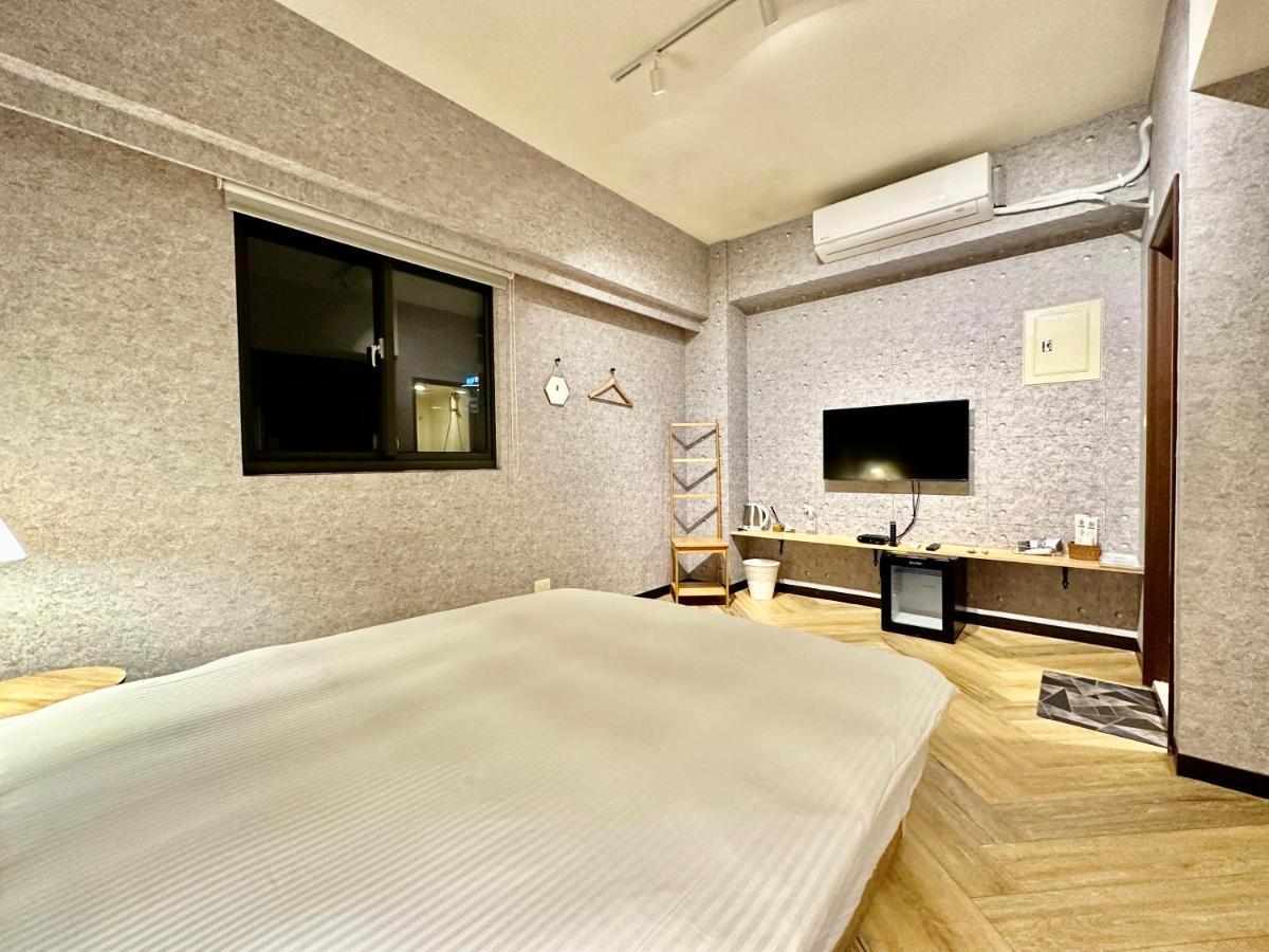茗居 House Leilighet Taichung Eksteriør bilde