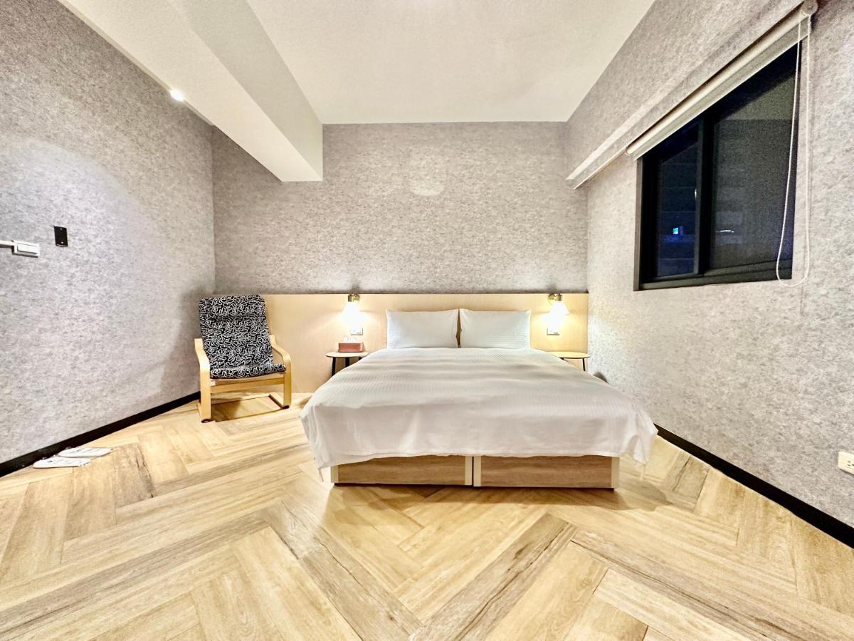 茗居 House Leilighet Taichung Eksteriør bilde