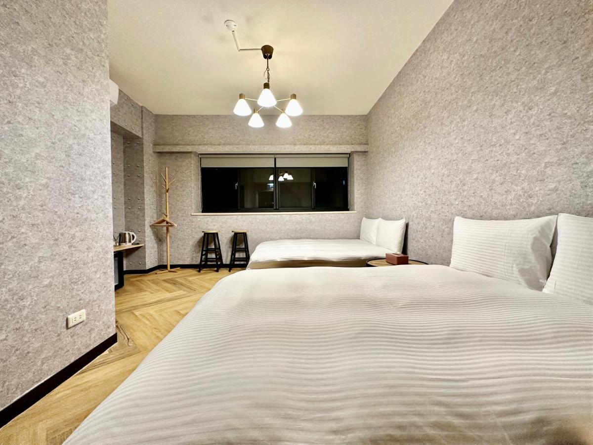 茗居 House Leilighet Taichung Eksteriør bilde