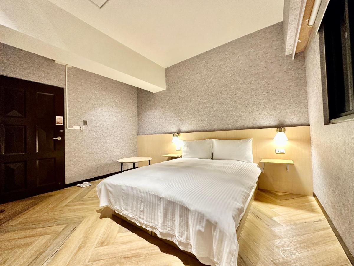 茗居 House Leilighet Taichung Eksteriør bilde