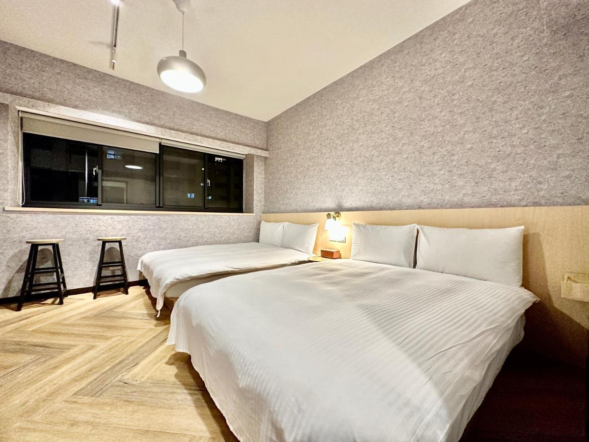 茗居 House Leilighet Taichung Eksteriør bilde