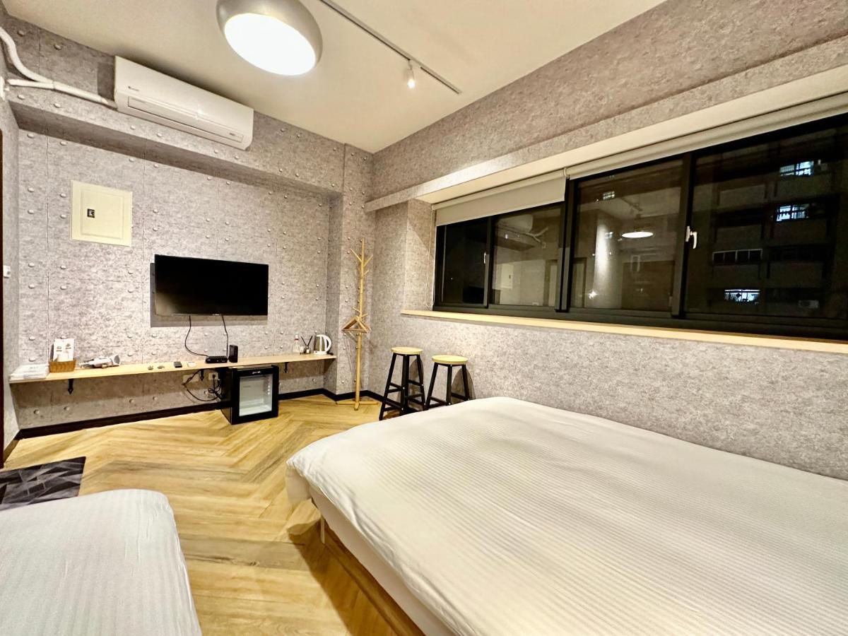 茗居 House Leilighet Taichung Eksteriør bilde