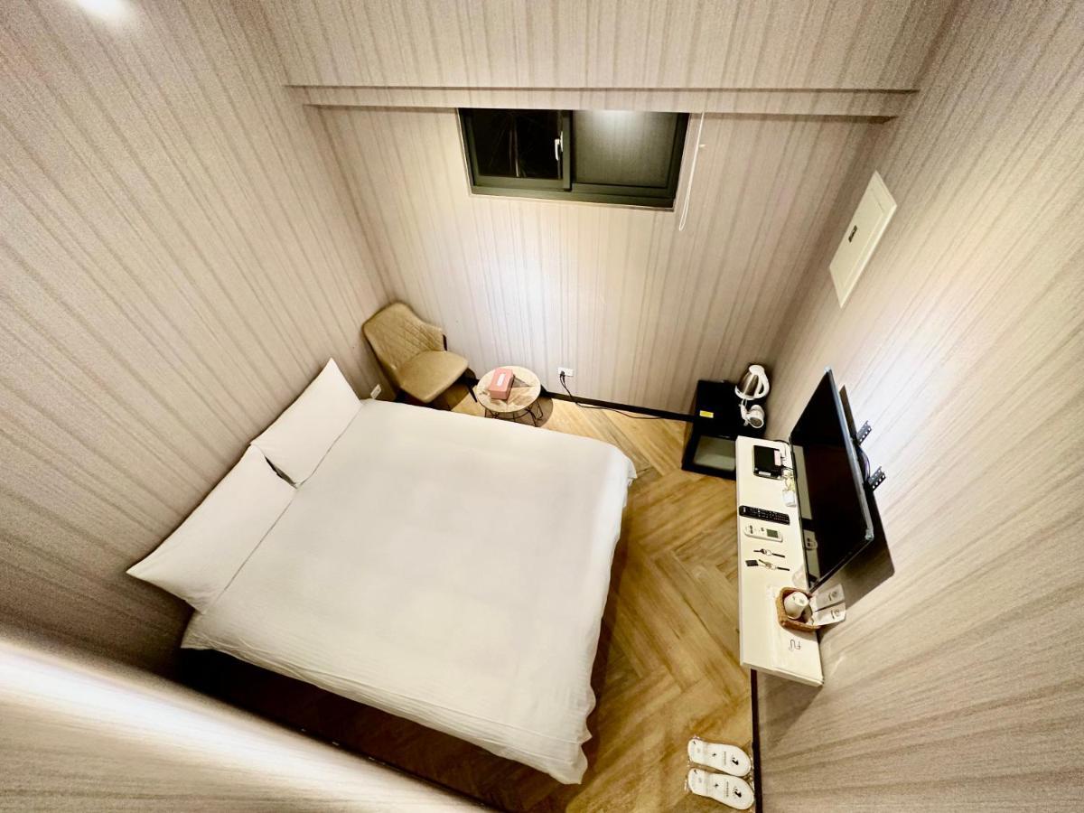 茗居 House Leilighet Taichung Eksteriør bilde