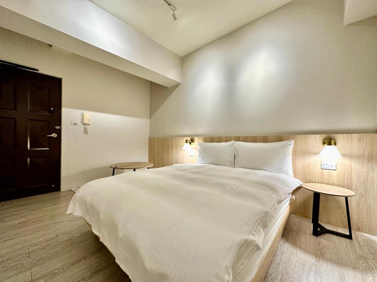 茗居 House Leilighet Taichung Eksteriør bilde