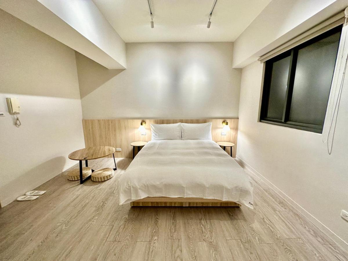 茗居 House Leilighet Taichung Eksteriør bilde