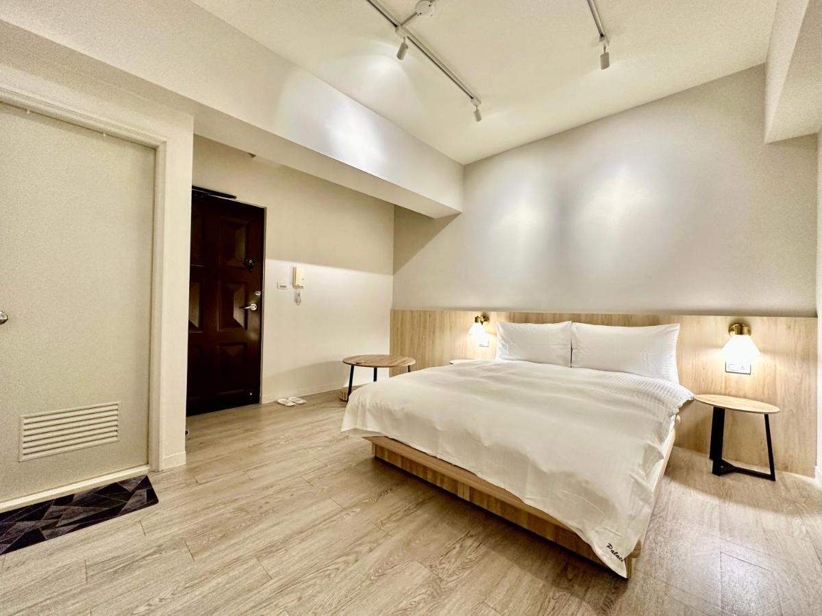 茗居 House Leilighet Taichung Eksteriør bilde