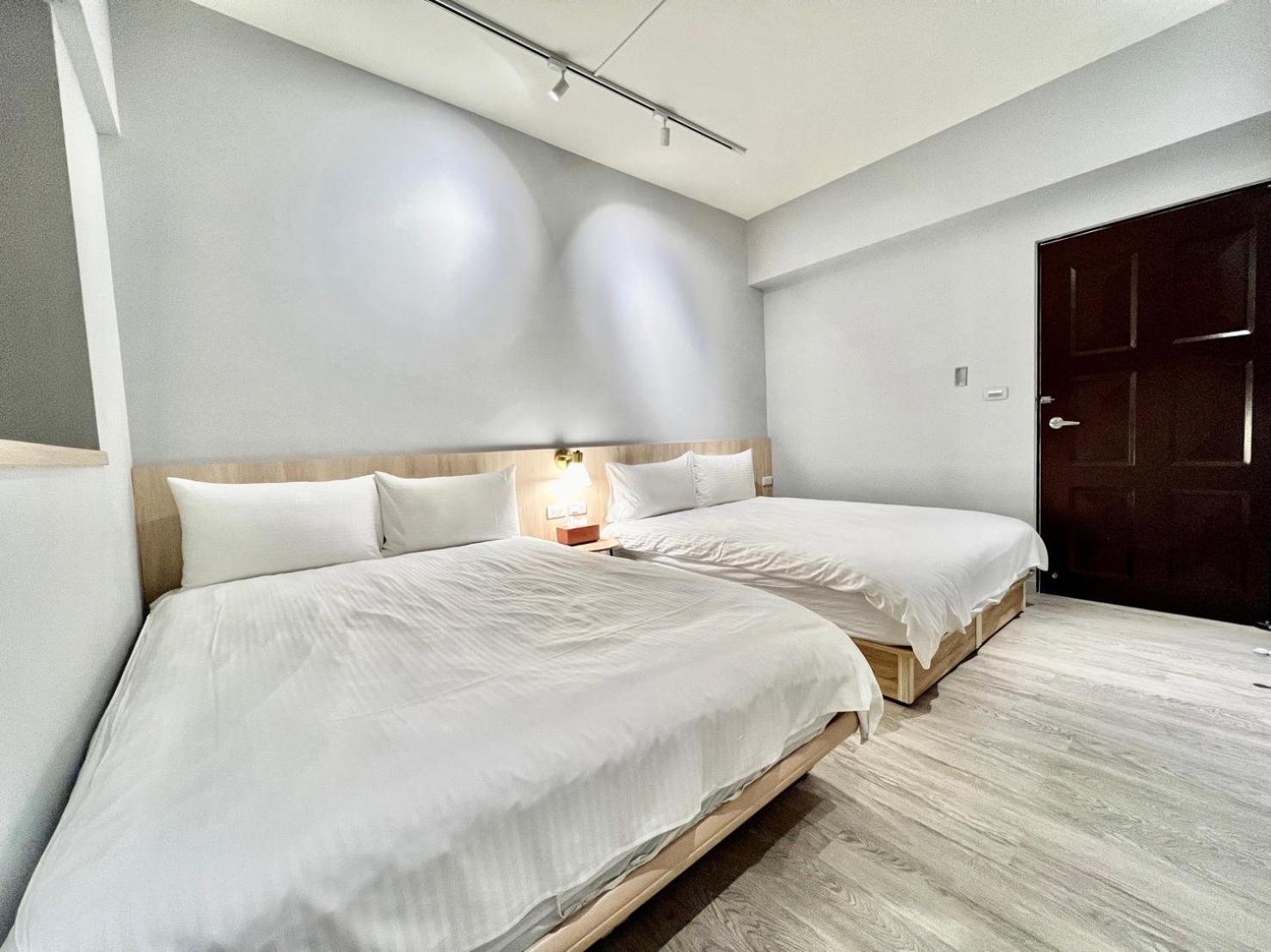 茗居 House Leilighet Taichung Eksteriør bilde
