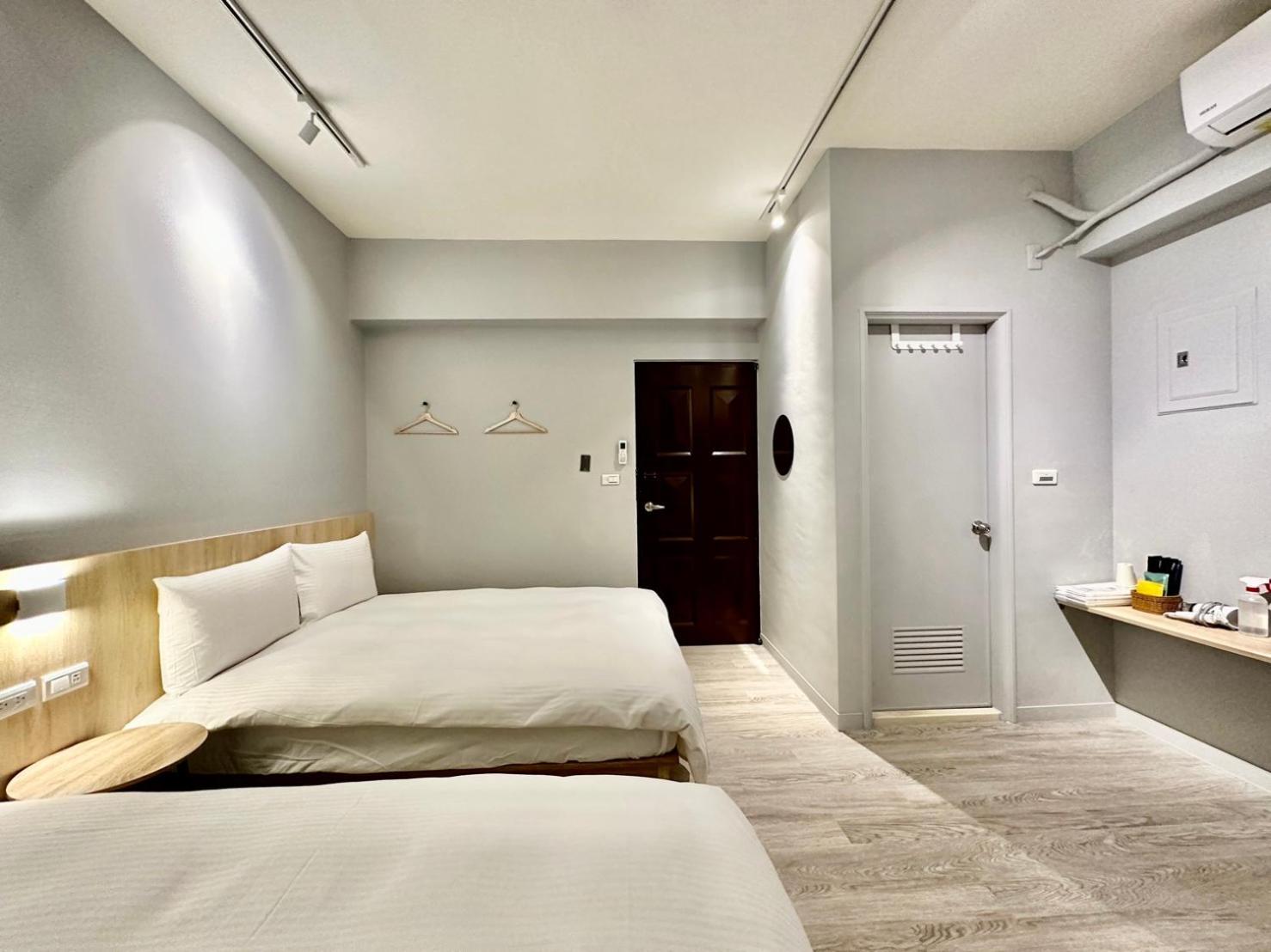 茗居 House Leilighet Taichung Eksteriør bilde