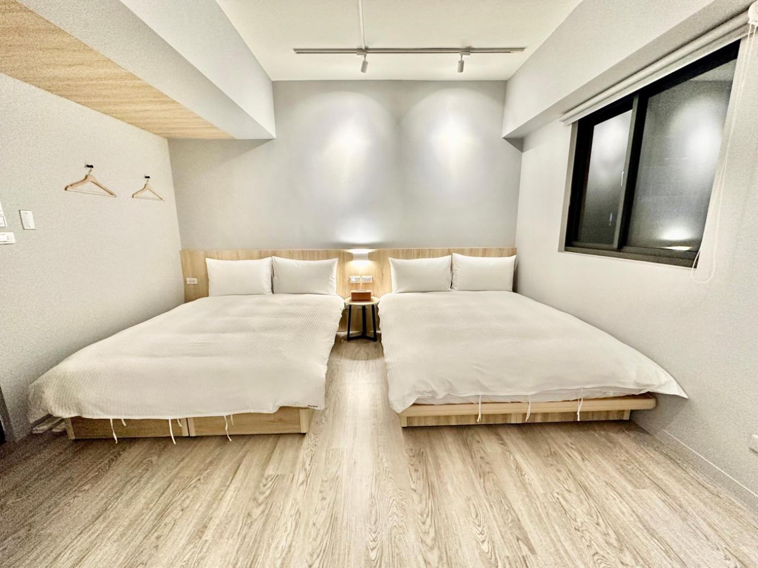 茗居 House Leilighet Taichung Eksteriør bilde