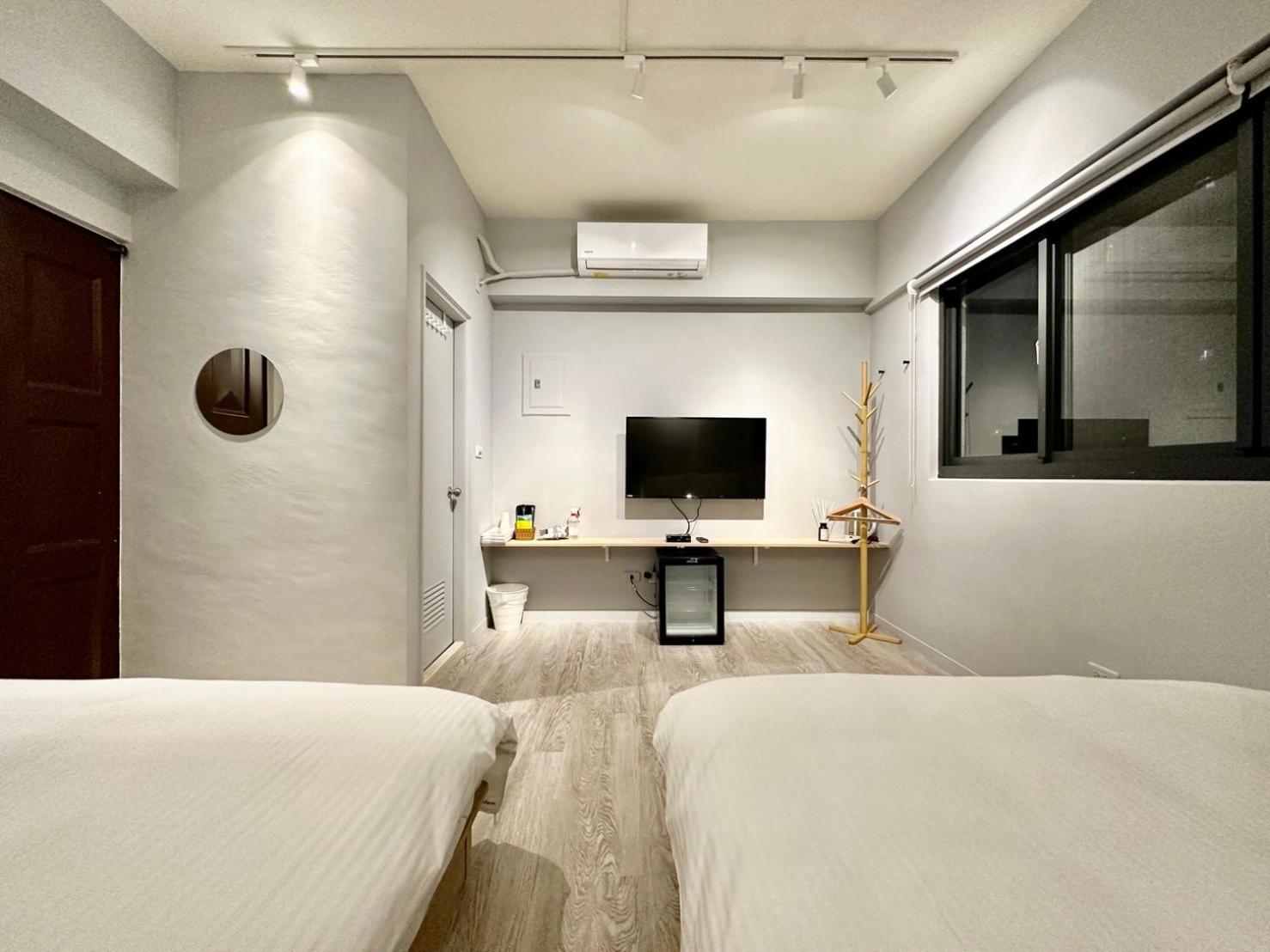 茗居 House Leilighet Taichung Eksteriør bilde