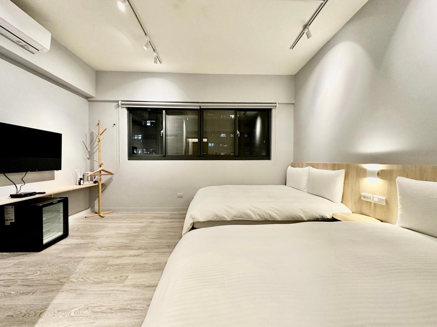 茗居 House Leilighet Taichung Eksteriør bilde