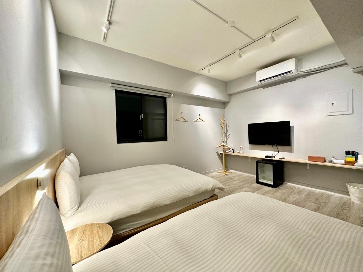 茗居 House Leilighet Taichung Eksteriør bilde