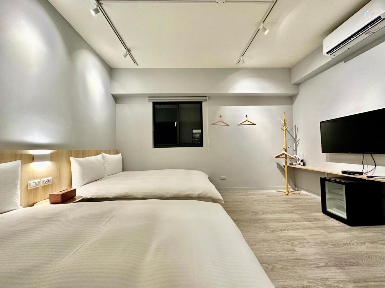 茗居 House Leilighet Taichung Eksteriør bilde
